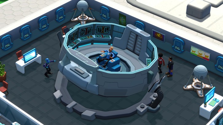 Two Point Campus: Space Academy image