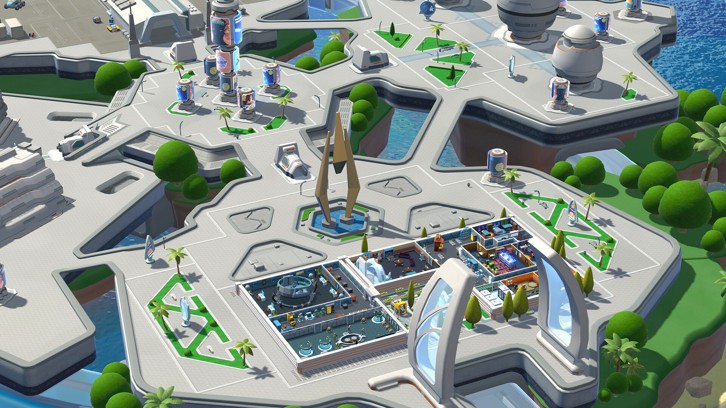 Two Point Campus: Space Academy image