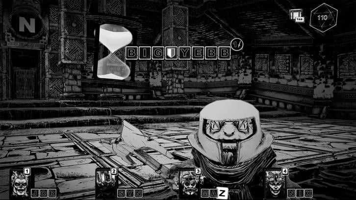 Cryptmaster Steam Key screenshot from the video game thumbnail 3