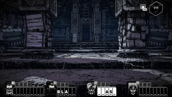 Cryptmaster Steam Key screenshot from the video game thumbnail 4
