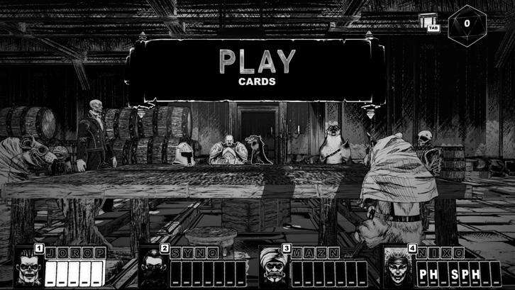 Cryptmaster Steam Key screenshot from the video game thumbnail 6