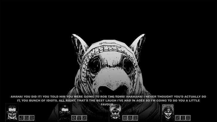 Cryptmaster Steam Key screenshot from the video game thumbnail 7