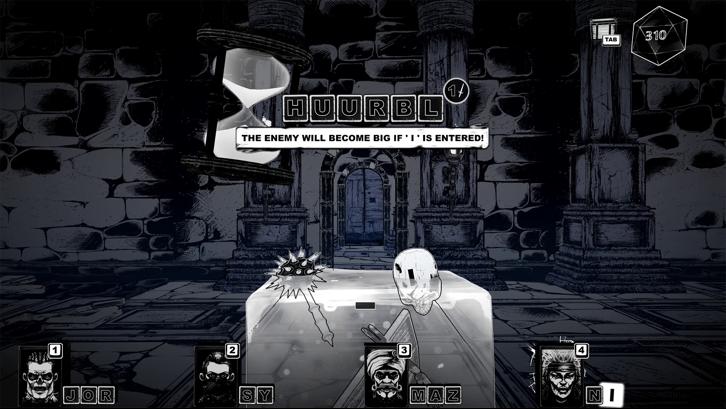Cryptmaster Steam Key screenshot from the video game thumbnail 9