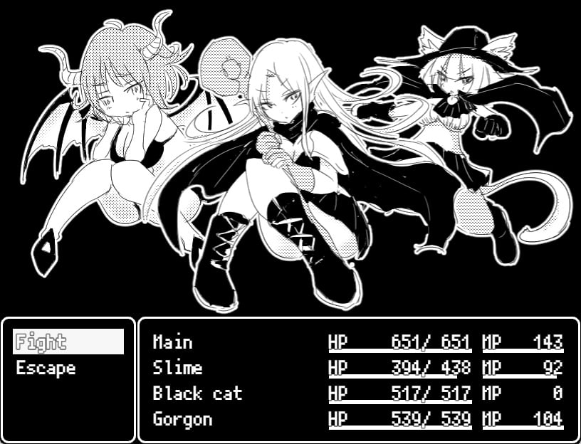 Mon-Musu Master image