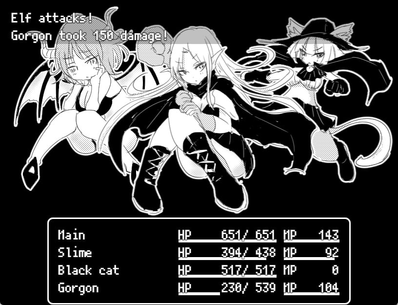 Mon-Musu Master image