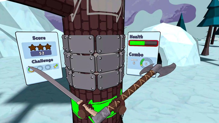 Timberman VR image