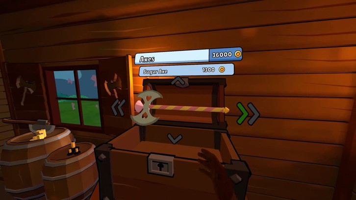 Timberman VR image