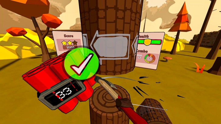 Timberman VR image