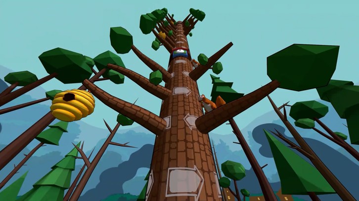 Timberman VR image