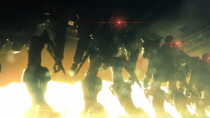 ARMORED CORE VI FIRES OF RUBICON image