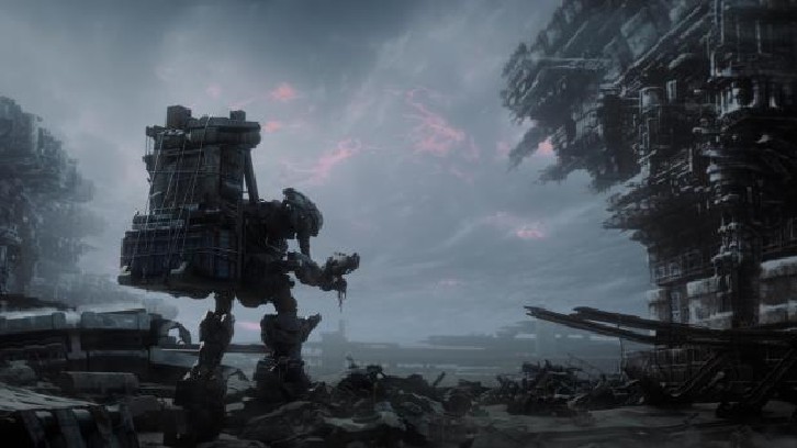 ARMORED CORE VI FIRES OF RUBICON Deluxe Edition image