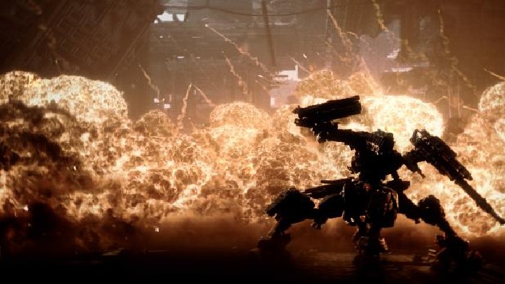 ARMORED CORE VI FIRES OF RUBICON Deluxe Edition image