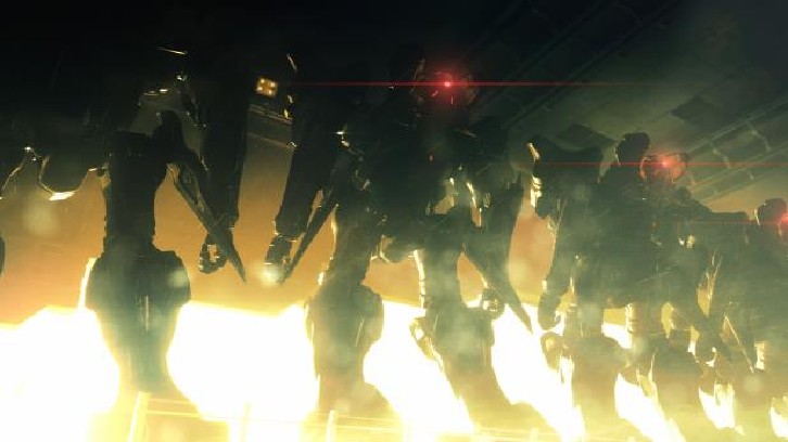 ARMORED CORE VI FIRES OF RUBICON Deluxe Edition image