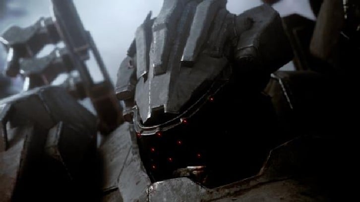 ARMORED CORE VI FIRES OF RUBICON Deluxe Edition image