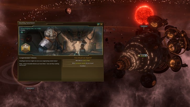 Stellaris: Overlord image