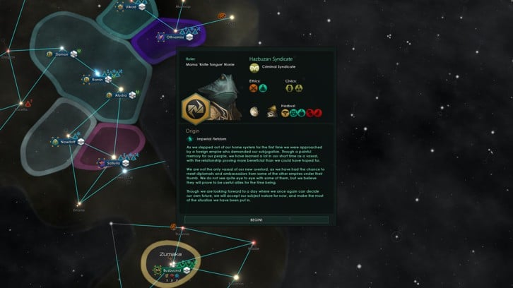 Stellaris: Overlord image