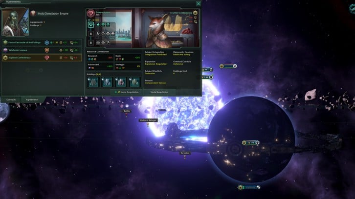 Stellaris: Overlord image