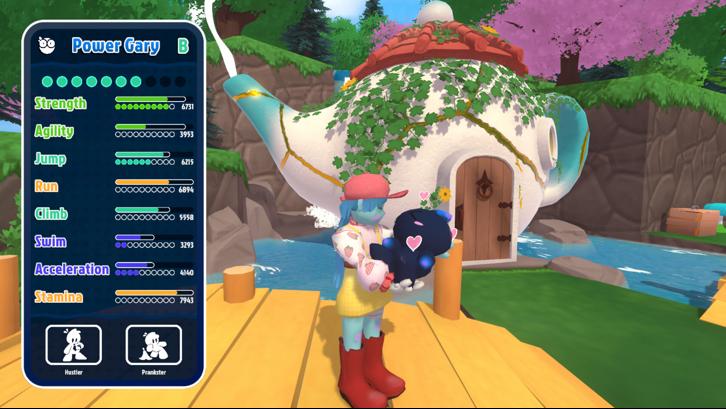 Bobo Bay Steam Key screenshot from the video game thumbnail 2