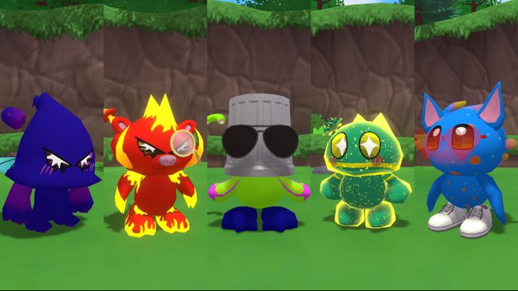 Bobo Bay Steam Key screenshot from the video game thumbnail 3