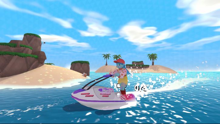 Bobo Bay Steam Key screenshot from the video game thumbnail 4