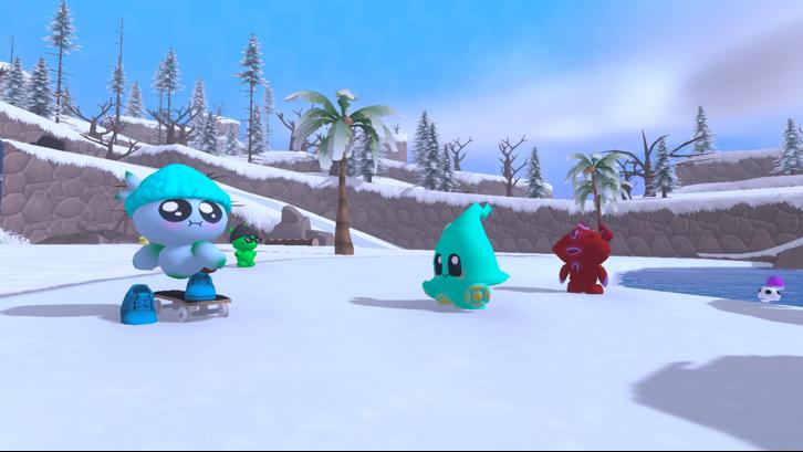 Bobo Bay Steam Key screenshot from the video game thumbnail 9