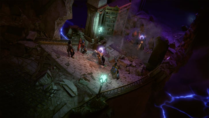 Pathfinder: Wrath of the Righteous - Inevitable Excess image