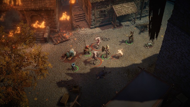 Pathfinder: Wrath of the Righteous - Through the Ashes image