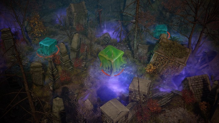 Pathfinder: Wrath of the Righteous - Through the Ashes image