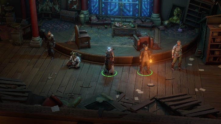 Pathfinder: Wrath of the Righteous - Through the Ashes image