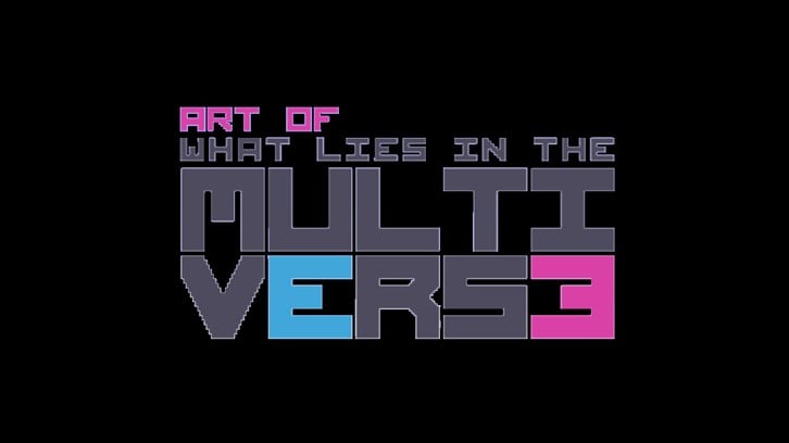 What Lies in the Multiverse - Artbook image