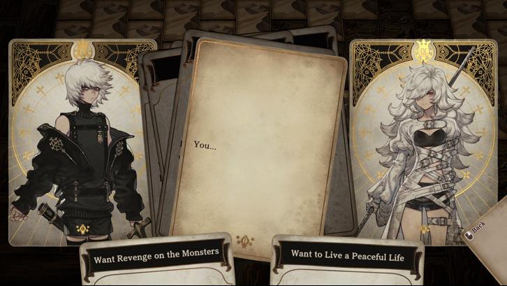 Voice of Cards: The Beasts of Burden image