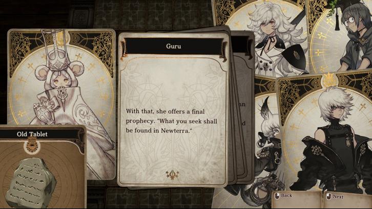 Voice of Cards: The Beasts of Burden image
