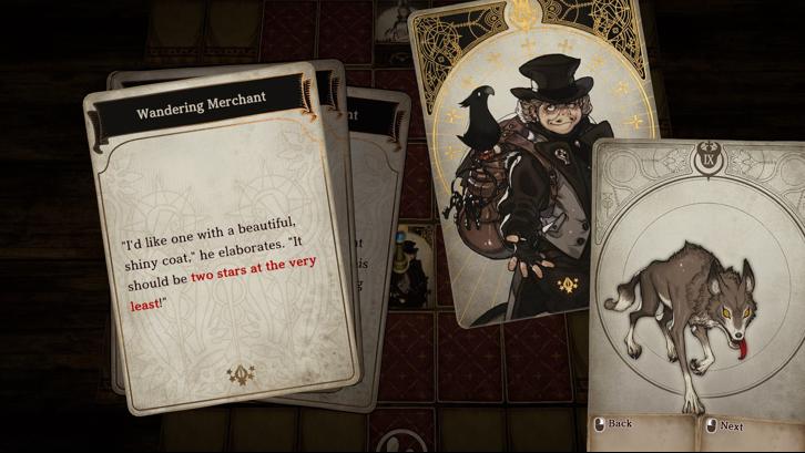 Voice of Cards: The Beasts of Burden image
