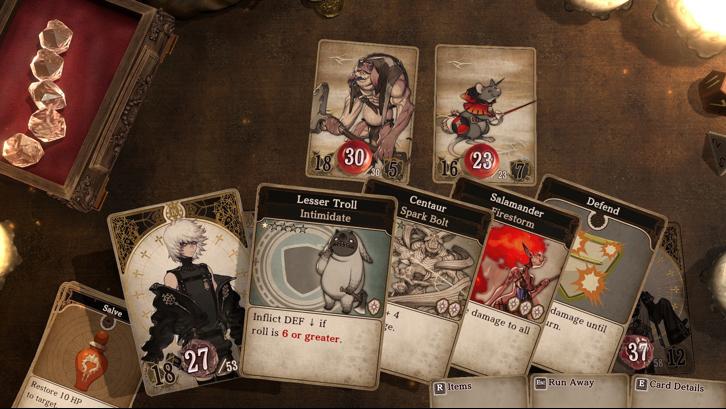 Voice of Cards: The Beasts of Burden image