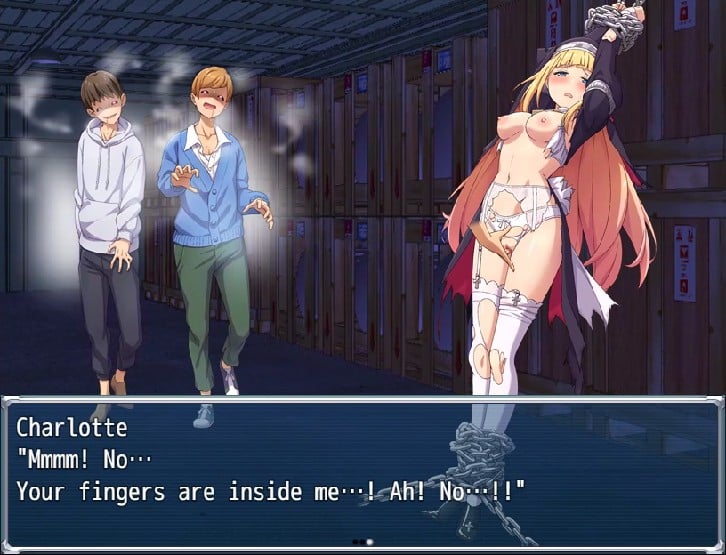 Exorcist Charlotte image