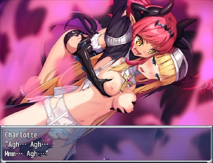 Exorcist Charlotte image