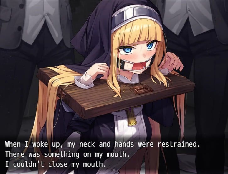 Exorcist Charlotte image