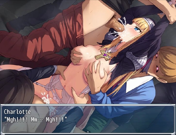 Exorcist Charlotte image