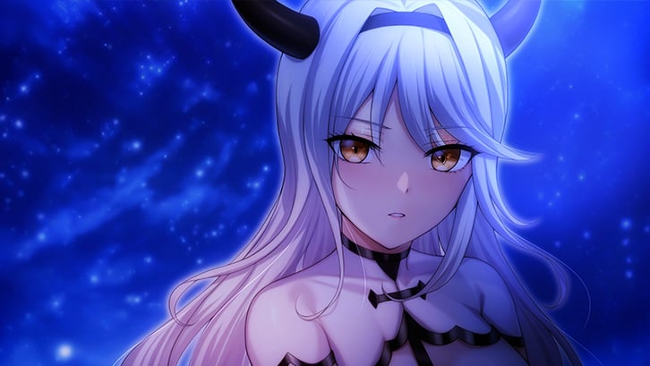 Days with Evraco: The Blind witch in Blue Forest image