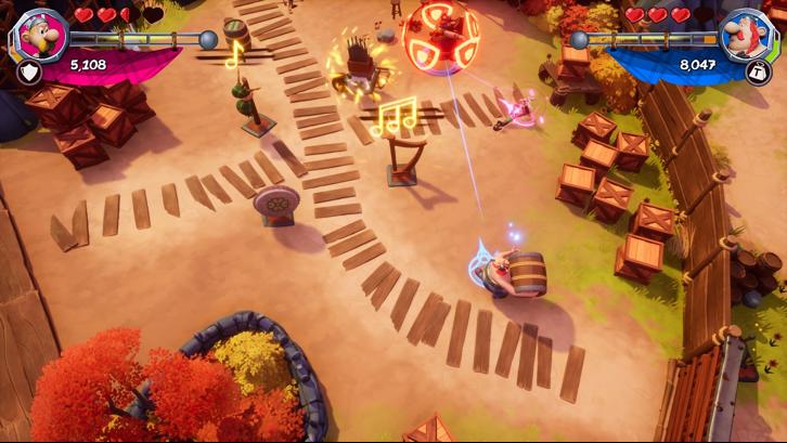 Asterix & Obelix XXXL The Ram from Hibernia image