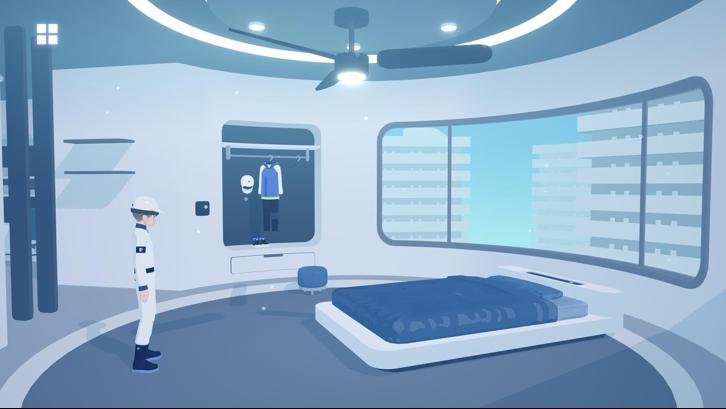 D-topia Steam Key screenshot from the video game thumbnail 4