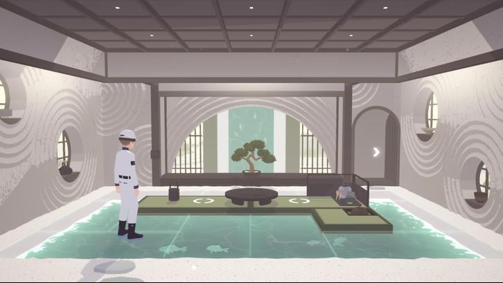 D-topia Steam Key screenshot from the video game thumbnail 8