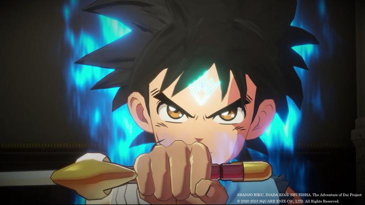 Infinity Strash: DRAGON QUEST The Adventure of Dai image