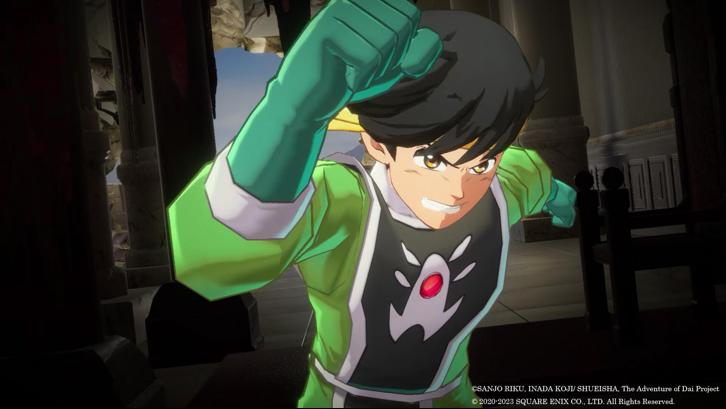 Infinity Strash: DRAGON QUEST The Adventure of Dai image