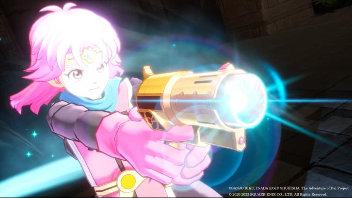 Infinity Strash: DRAGON QUEST The Adventure of Dai image