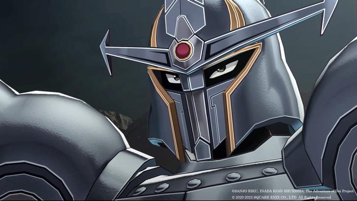 Infinity Strash: DRAGON QUEST The Adventure of Dai image