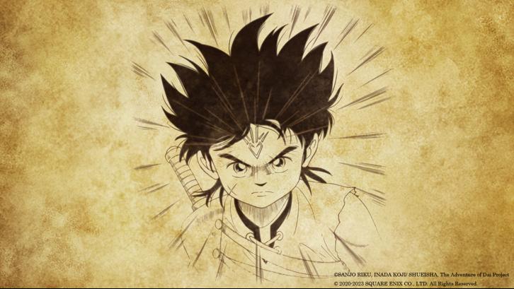 Infinity Strash: DRAGON QUEST The Adventure of Dai image