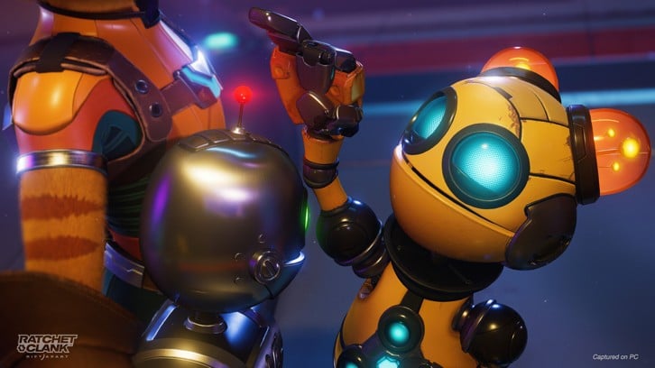 Ratchet & Clank: Rift Apart image