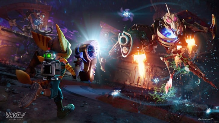 Ratchet & Clank: Rift Apart image