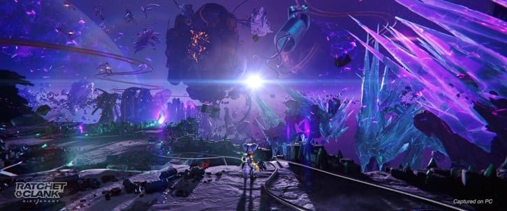 Ratchet & Clank: Rift Apart image